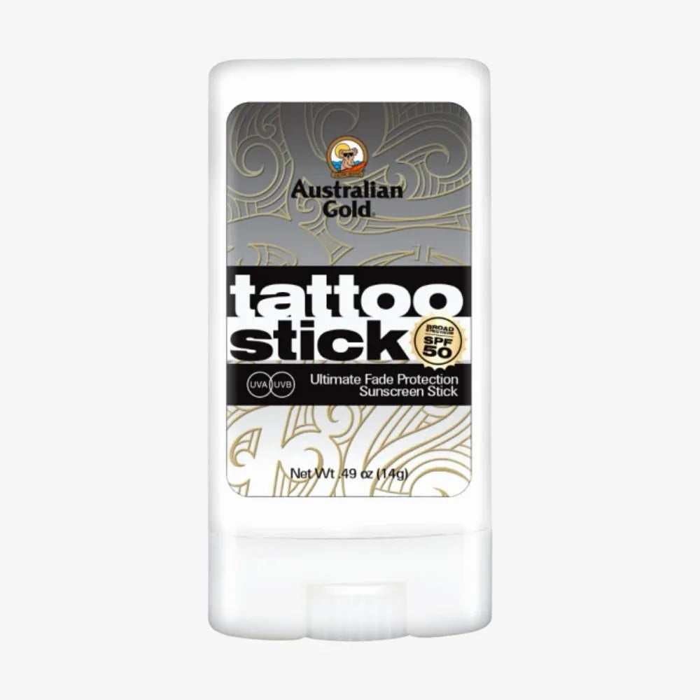 Australian Gold Tattoo Stick SPF 50+ 14g