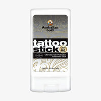 Palito de tatuagem FPS 50+ 14g ouro australiano