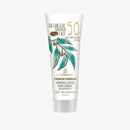 Botanical Sunscreen Tinted Face SPF 50 Light Australian Gold 89ml crema solare viso - Planethair