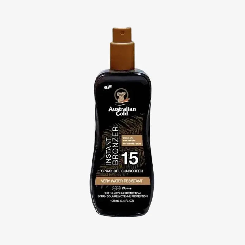 Australian Gold Instant Bronzer SPF15 - Planethair