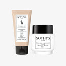 Sothys kit solare viso SPF50 e doposole - Planethair