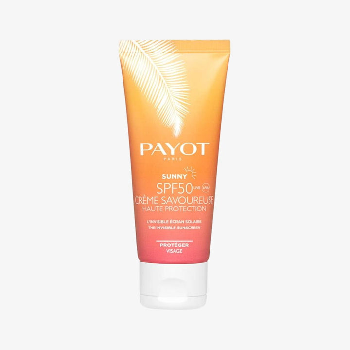 Payot Paris Sunny Creme Savoureuse SPF50 crema solare viso 50ml Payot Paris