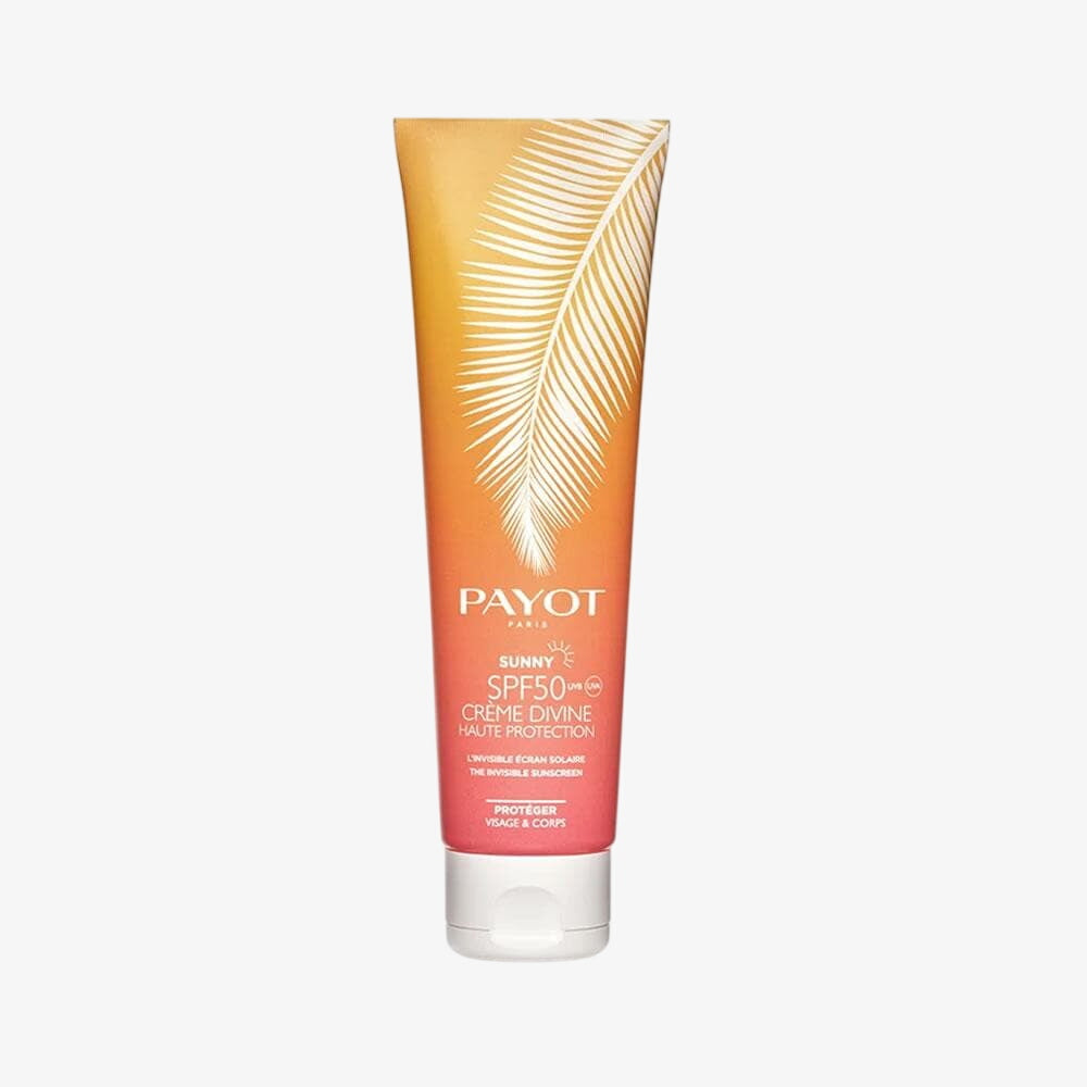 Payot Paris Sunny Creme Divine SPF50 crema solare viso e corpo 150ml Payot Paris
