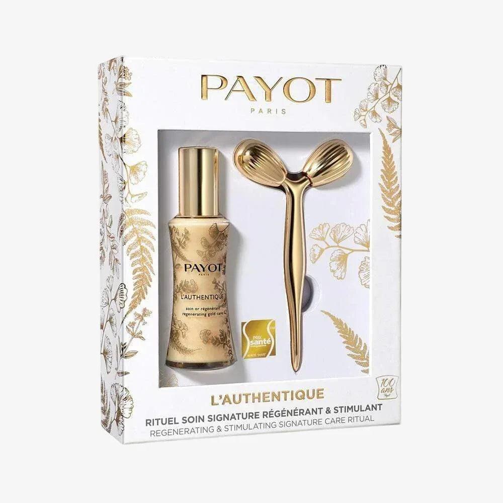 Payot Paris L'Authentique Kit Viso Rigenerante e Stimolante - Planethair