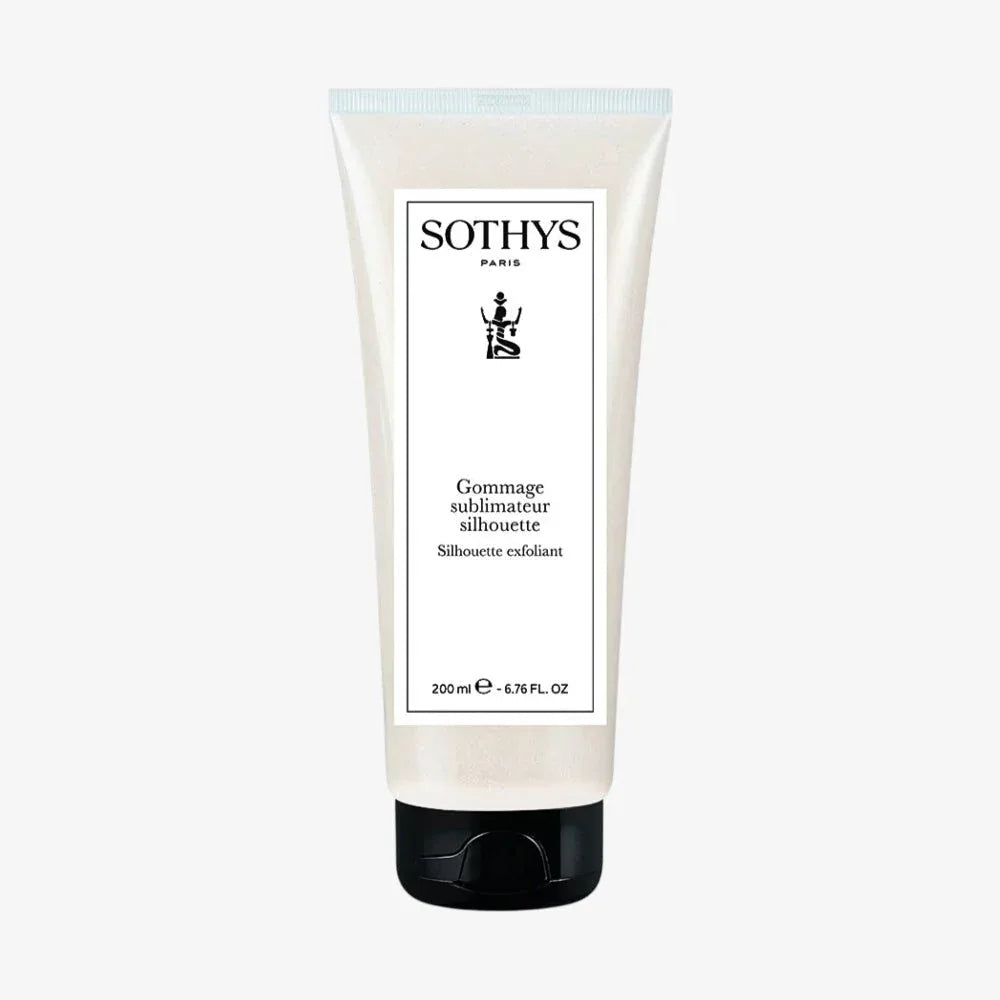 Sothys Scrub Sublimateur Silhouette 200ml