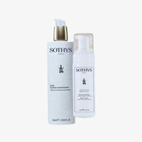 Sothys Kit Corpo Mousse Doccia e Latte Idratante