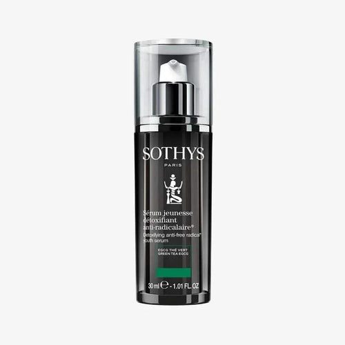 Sothys Serum Jeunesse Detoxifiant Anti Radicalaire 30ml - Planethair