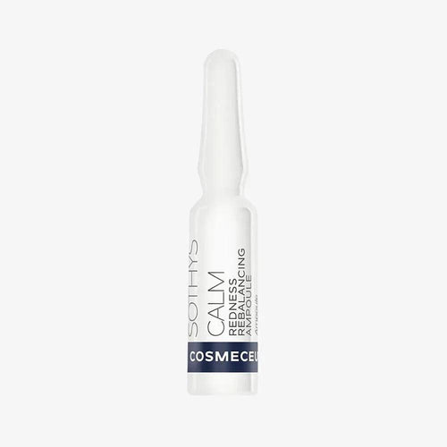 Sothys Calm Redness Rebalancing Ampoules siero lenitivo viso 14x1,5ml - Planethair
