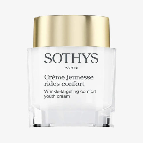 Sothys Creme Jeunesse Rides Confort 50ml - Planethair