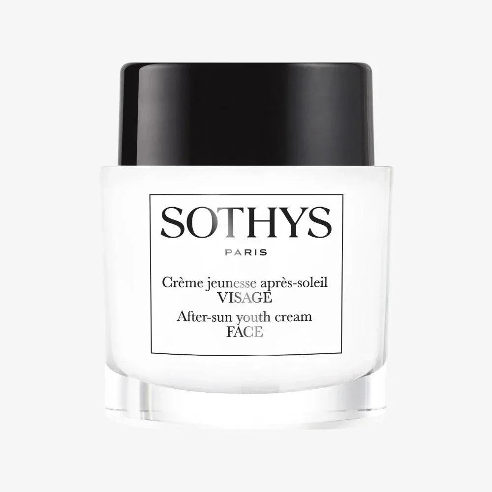 Sothys Creme Jeunesse Apres Soleil doposole viso 50ml - Planethair