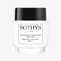 Sothys Creme Jeunesse Apres Soleil after sun face 50ml