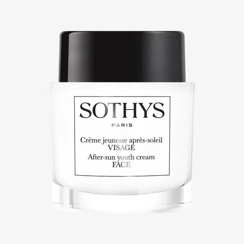 Sothys Creme Jeunesse Apres Soleil doposole viso 50ml - Planethair