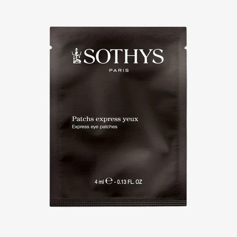Sothys Patchs Express Yeux Patches Occhiaie 10x4ml - Planethair