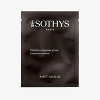 Sothys Patches Express Yeux Patches Olheiras 10x4ml