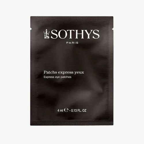 Sothys Patchs Express Yeux Patches Occhiaie 10x4ml - Planethair