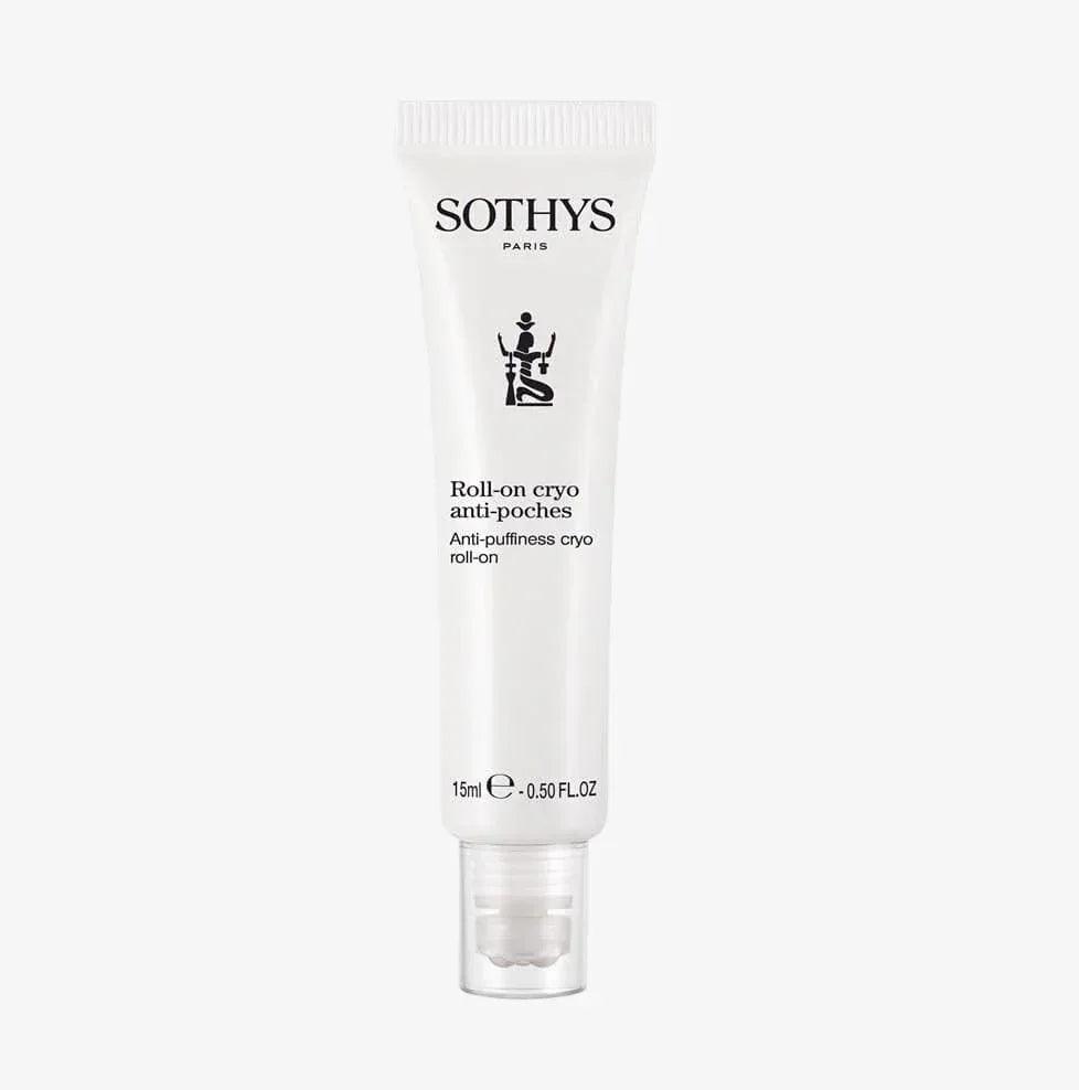 Roll-On Cryo Anti-Poches Sothys 15ml occhi stanchi - Planethair