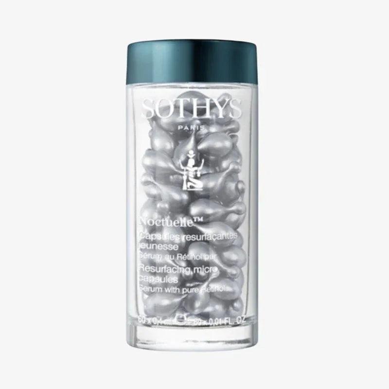 Sothys Noctuelle Capsules Resurfacantes Jeunesse siero retinolo 60x0,4ml - Planethair