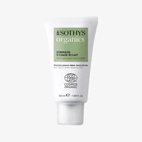 Sothys Organics Gommage Visage Eclat Trattamento Esfoliante Viso 50ml