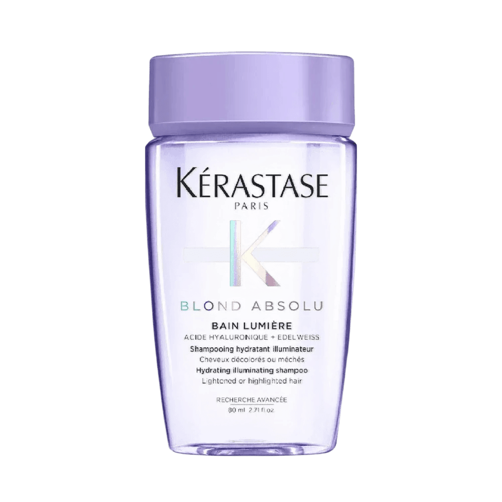 Kerastase Blond Absolu Bain Lumiere Shampoo 80ml Regalo - Planethair