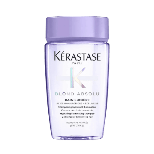 Kerastase Blond Absolu Bain Lumiere Shampoo 80ml Regalo - Planethair