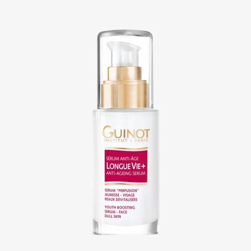 Guinot Anti Age Longue Vie+ Siero Viso Anti Age 30ml