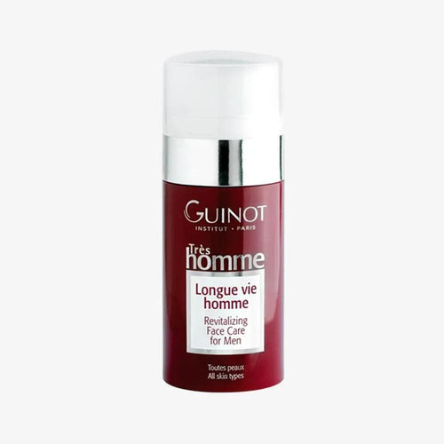Guinot Longue Vie Homme 50ml - Planethair
