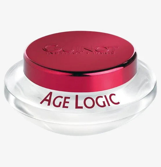 Guinot Age Logic Cream 50ml - Planethair