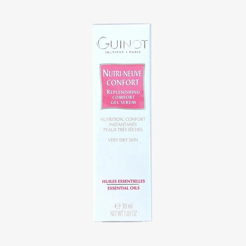 Guinot Nutri Neuve Confort Gel Serum 30ml pelle viso disidratata - Planethair