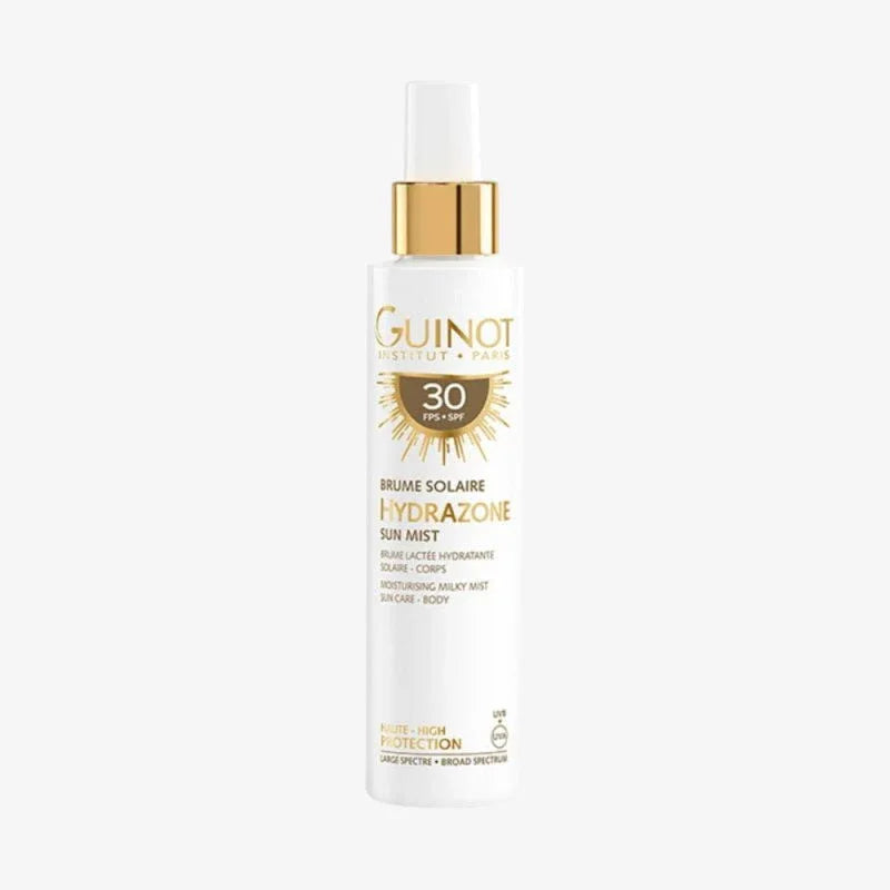 Guinot Hydrazone Brume Solaire SPF30 latte solare corpo 150ml - Planethair
