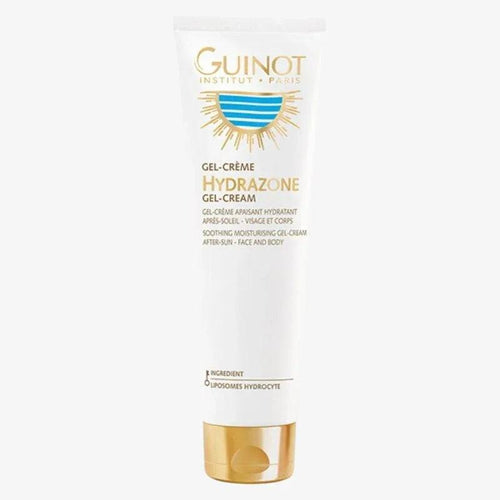 Guinot Hydrazone Gel Cream doposole lenitivo e idratante viso e corpo 150ml - Planethair
