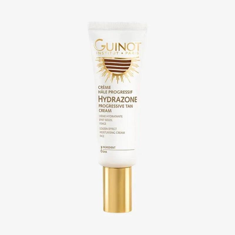 Guinot Hydrazone Progressive Tan Cream autoabbronzante viso 50ml - Planethair