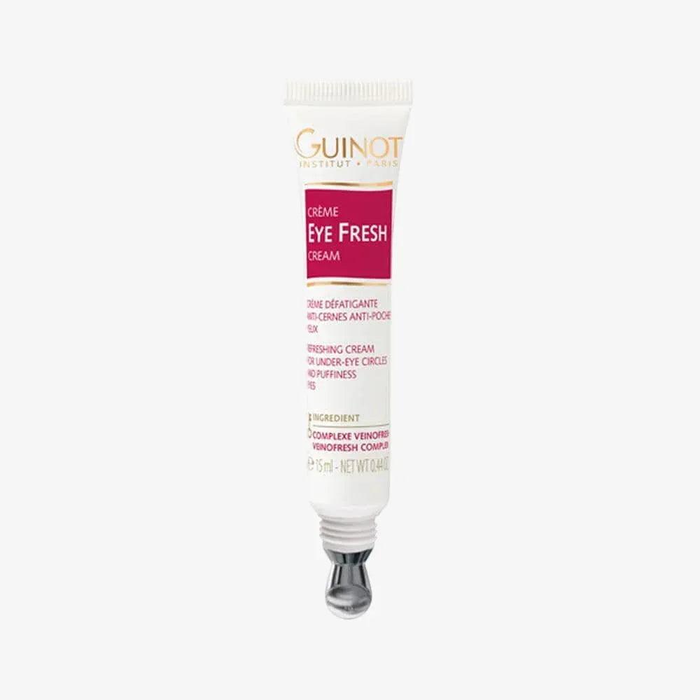 Eye Fresh Guinot 15ml crema occhi antifatica. antiocchiaie. antiborse