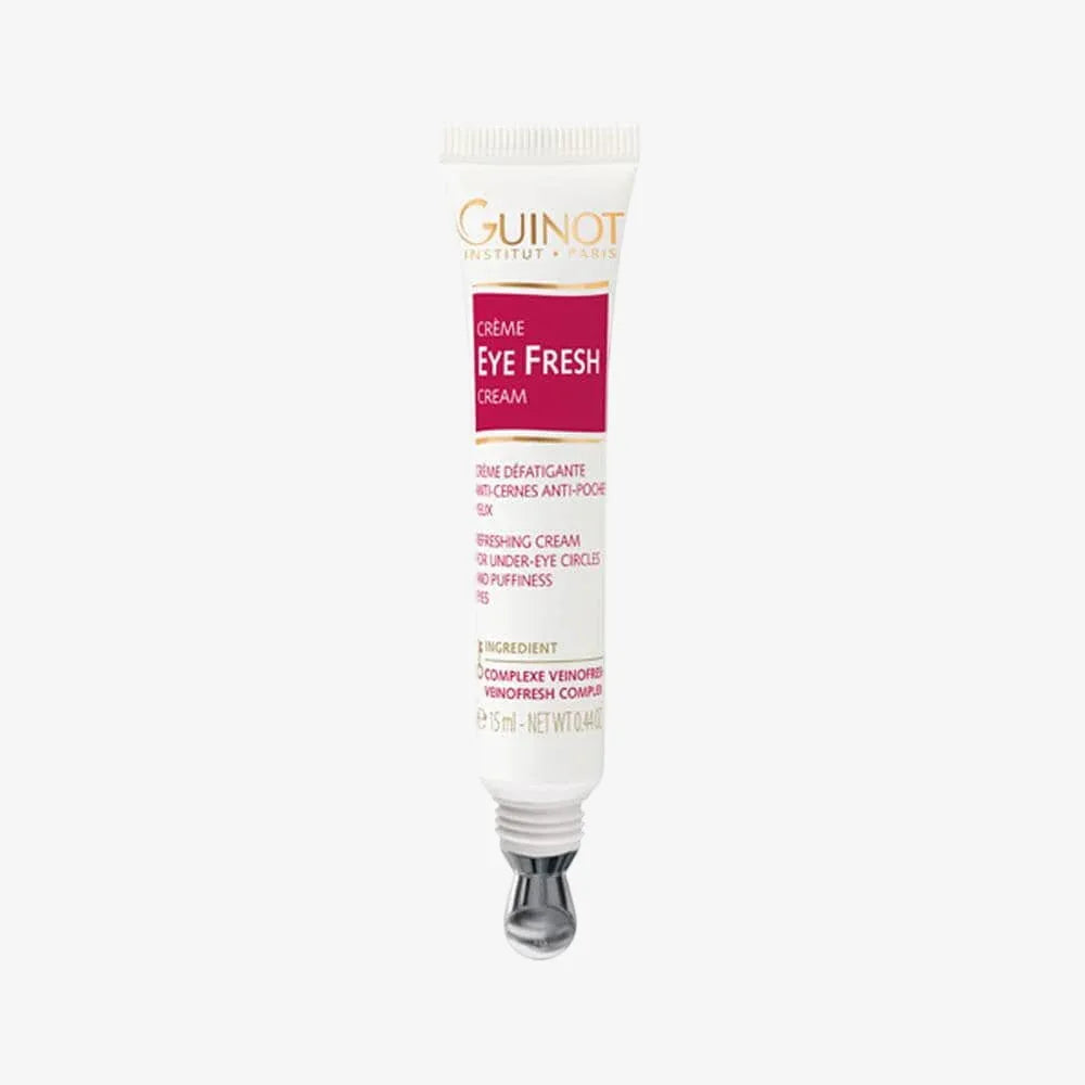 Eye Fresh Guinot 15ml crema occhi antifatica. antiocchiaie. antiborse - Planethair
