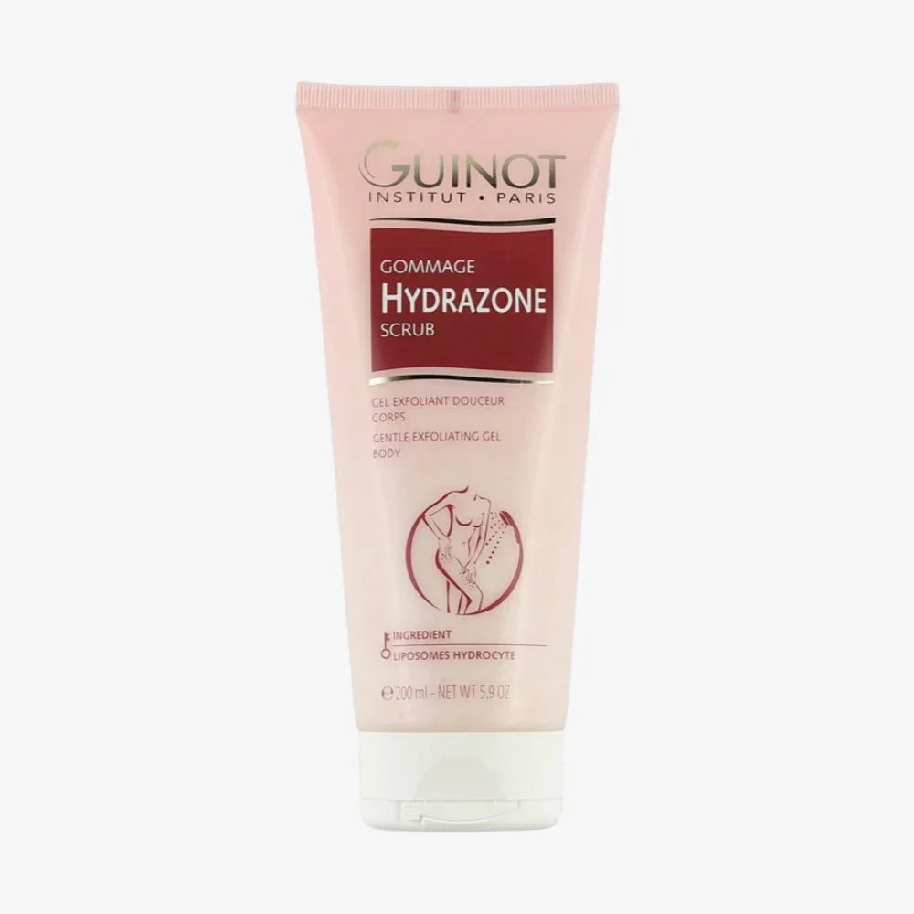 Guinot Gommage Hydrazone Scrub corpo 200ml - Planethair