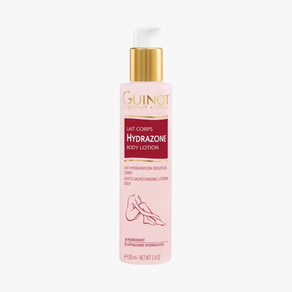 Guinot Lait Hydrazone Corps latte corpo 200ml - Planethair