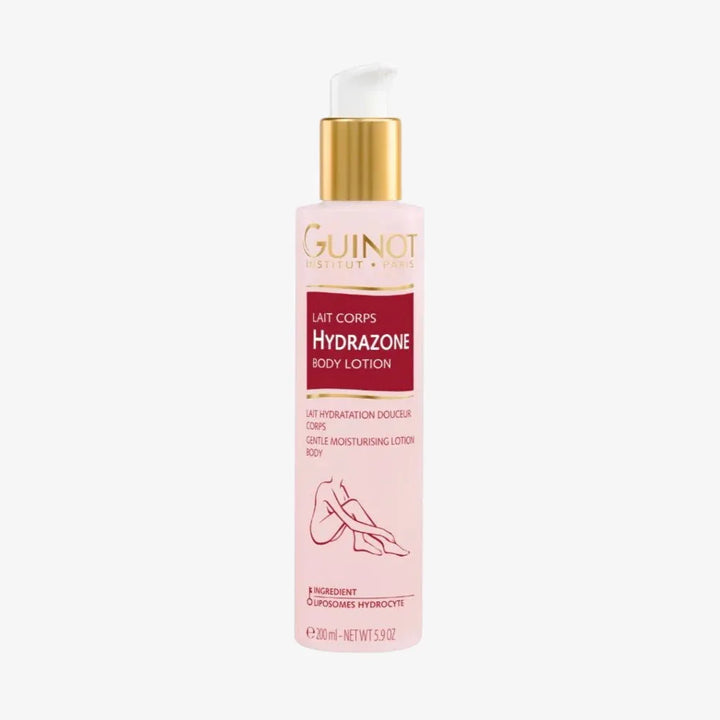 Guinot Lait Hydrazone Corps latte corpo 200ml - Planethair