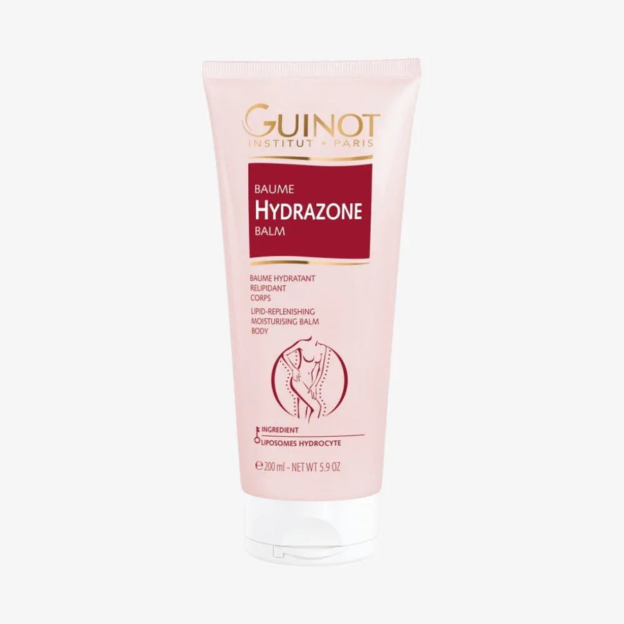 Guinot Baum Hydrazone Balm balsamo idratante corpo 200ml - Planethair