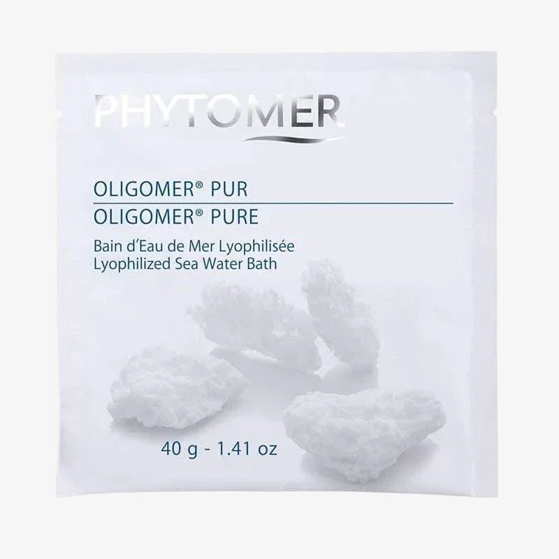 Phytomer Oligomer Pur Bagno di Acqua di Mare Liofilizzata 40gr - Planethair