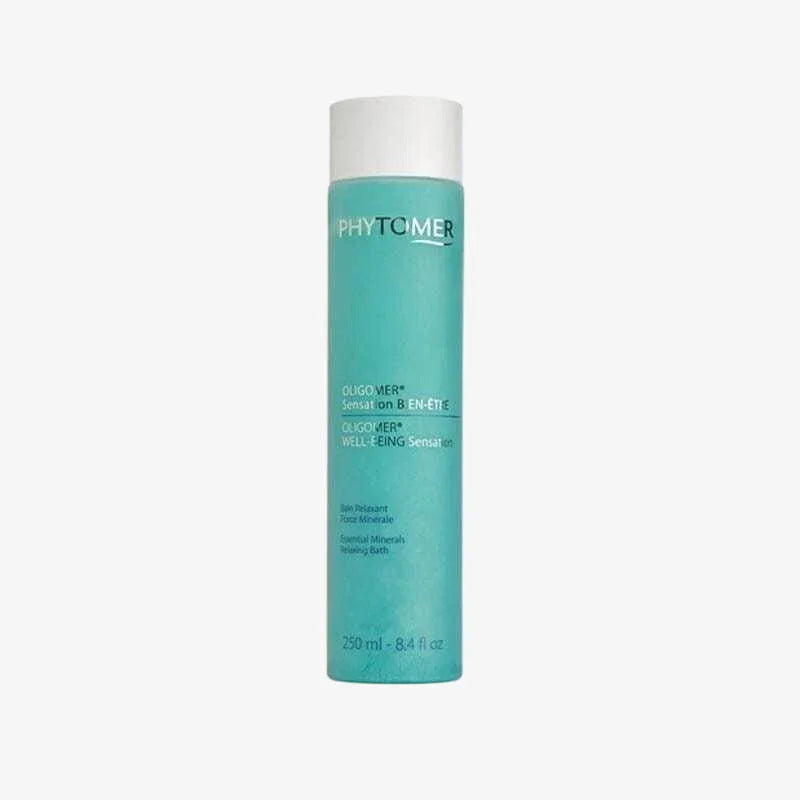 Phytomer Oligomer Sensation Bien-Etre Bagno Rilassante Forza Minerale 250ml - Planethair