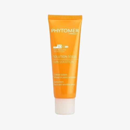 Phytomer Solution Soleil SPF30 Viso e Zone Sensibili 50ml - Planethair