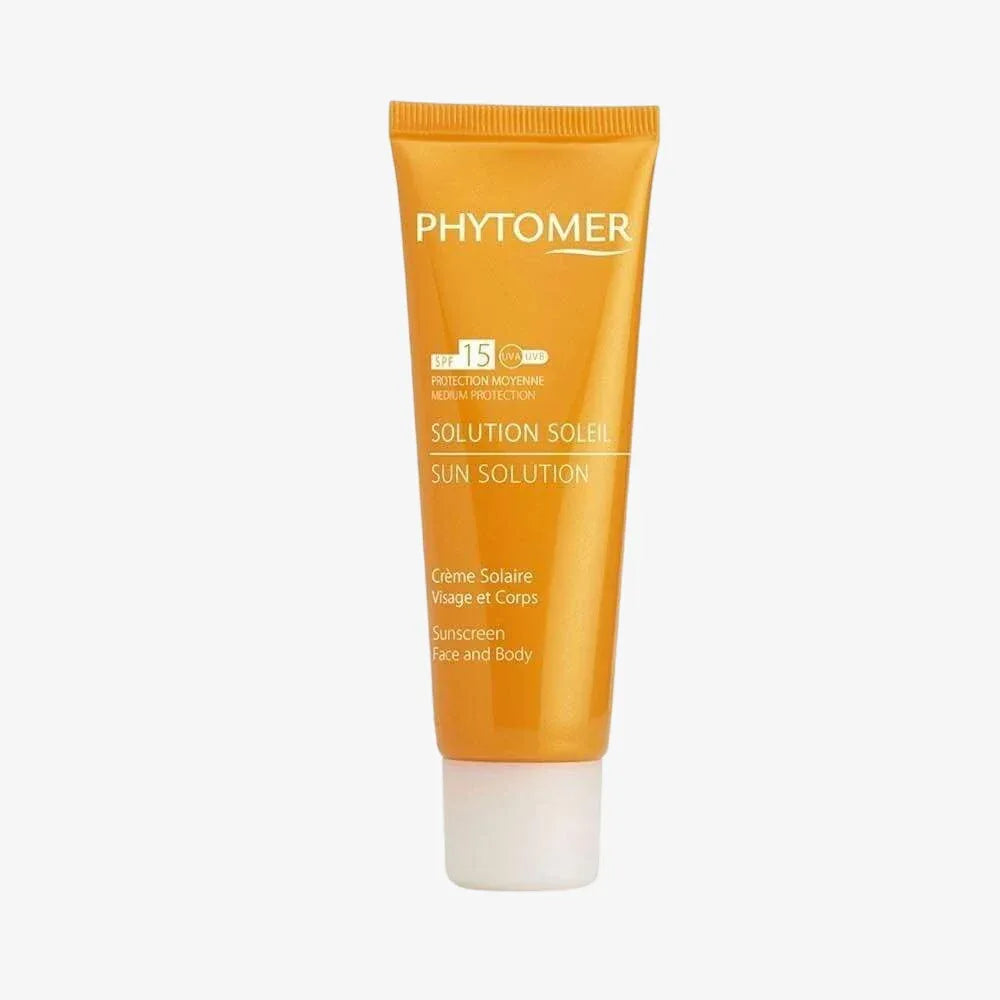 Phytomer Solution Soleil SPF15 125ml - Planethair