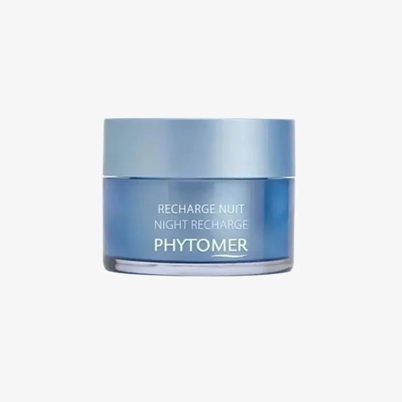 Phytomer Recharge Nuit Crema Rinnovatrice Notte Protezione Giovinezza 50ml - Planethair