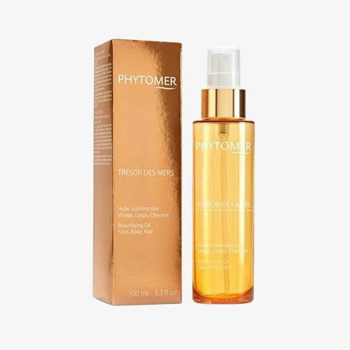 Phytomer Tresor Des Mers Olio Sublimatore Viso. Corpo Capelli 100ml - Planethair