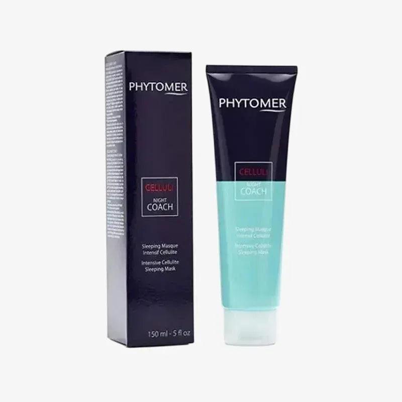 Phytomer Celluli Night Coach Maschera Intensiva Cellulite Notte 150ml - Planethair