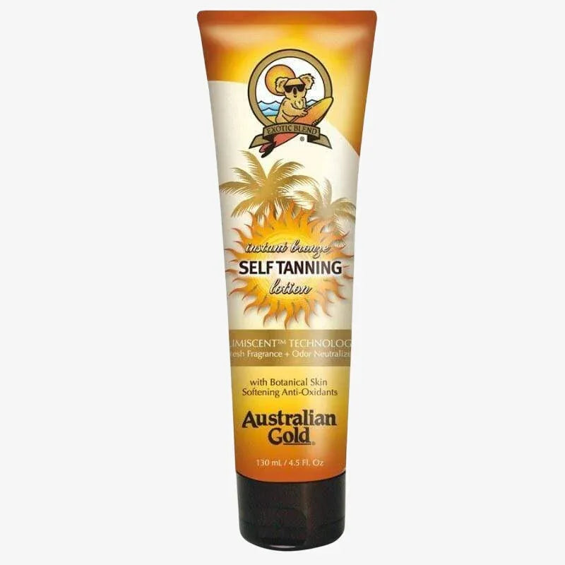 Self Tanning Lotion 130ml Australian Gold