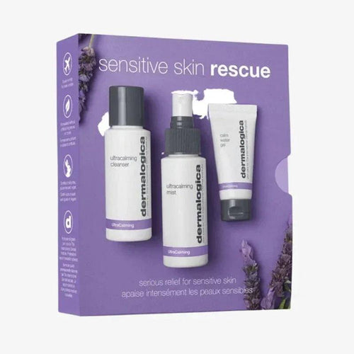 Dermalogica Sensitive Skin Kit Viso Pelle Sensibile - Planethair
