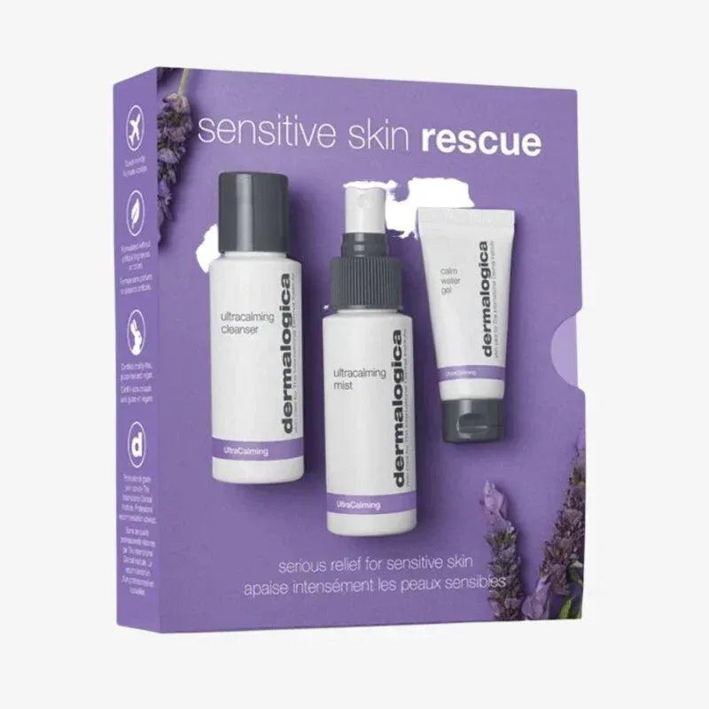 Dermalogica Sensitive Skin Kit Viso Pelle Sensibile - Planethair