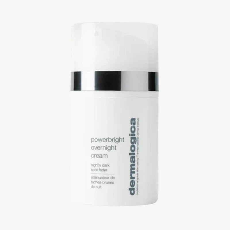 Dermalogica PowerBright Overnight Cream - Crema Viso Antimacchie Notte 50ml - Planethair