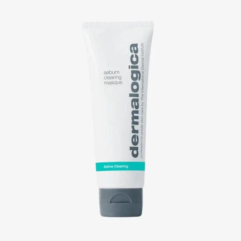 Dermalogica Sebum Clearing Masque Maschera Viso Argilla 75ml - Planethair