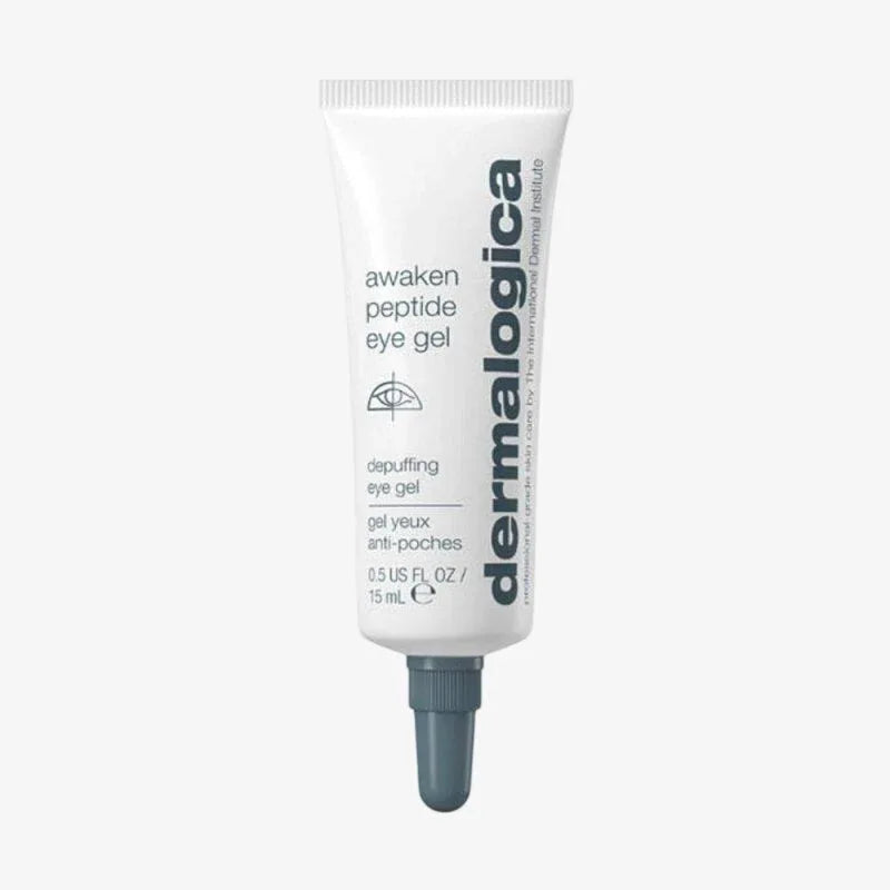 Dermalogica Awaken Peptide Eye Gel Contorno Occhi Rassodante 15ml - Planethair